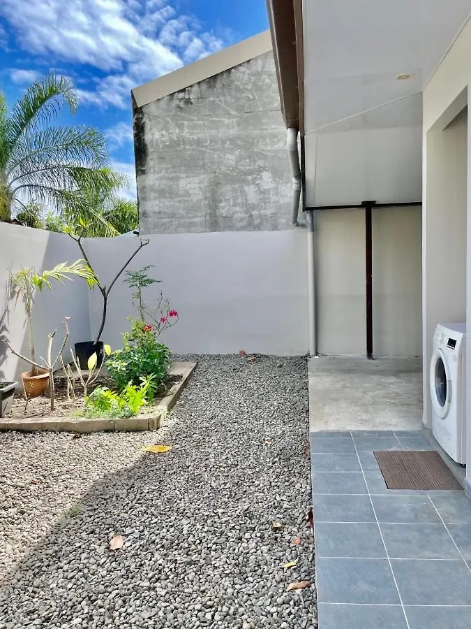 Hébergement de vacances Muna House And Private Pool - Ac - Optic Fiber Wi-Fi - 3 Pers Punaauia